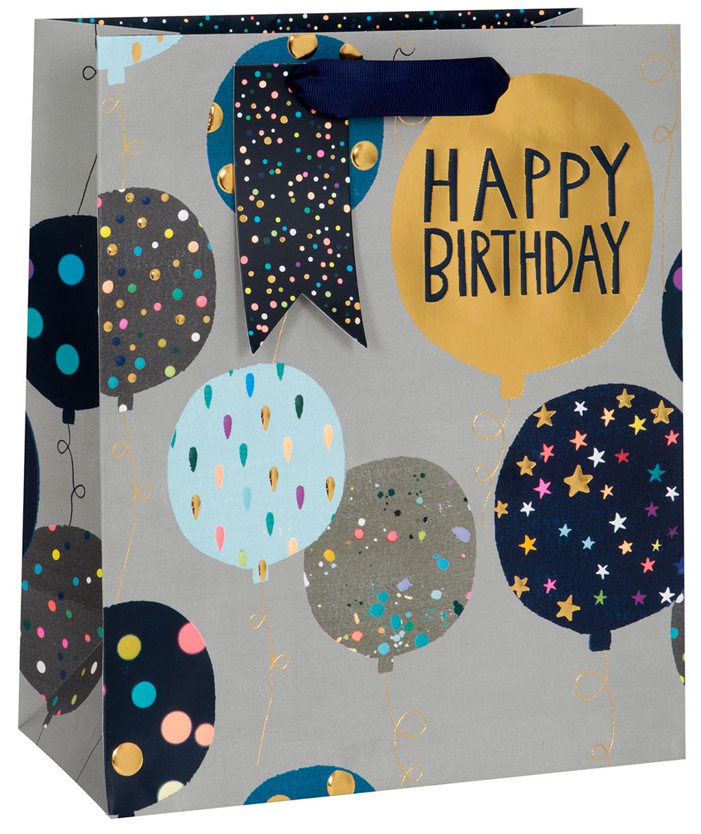 BAG LARGE PS BALLOONS