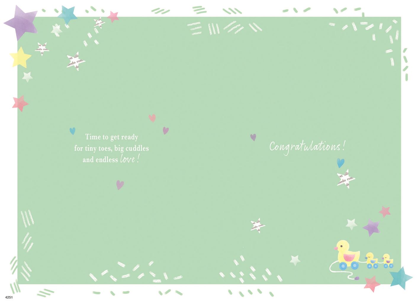 BABY SHOWER