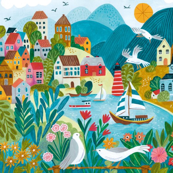 COASTAL VILLAGE