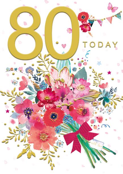80TH FEMALE