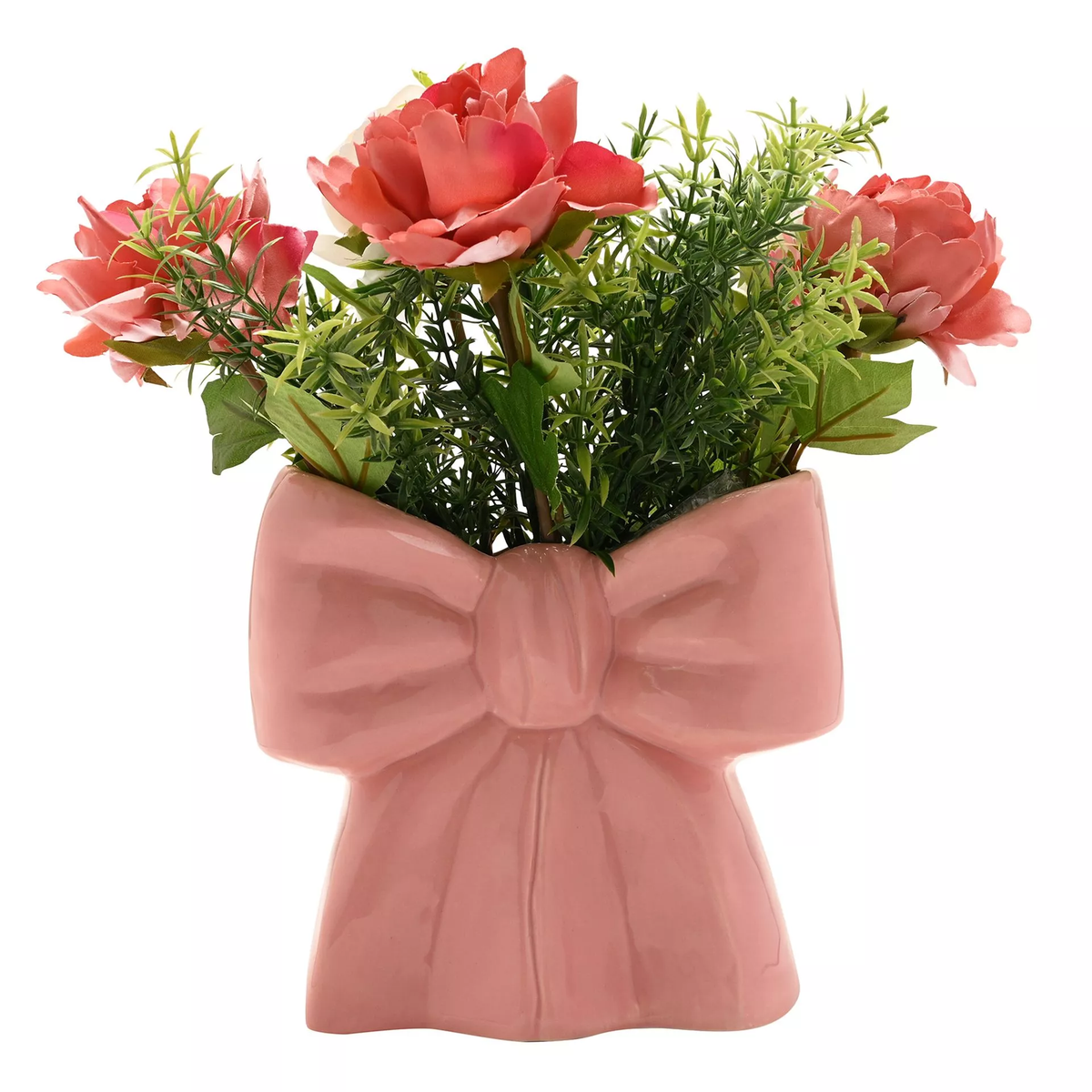 BOW VASE