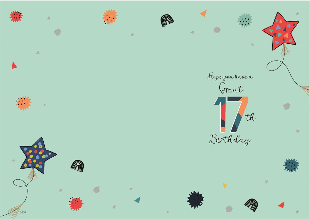 17TH BIRTHDAY