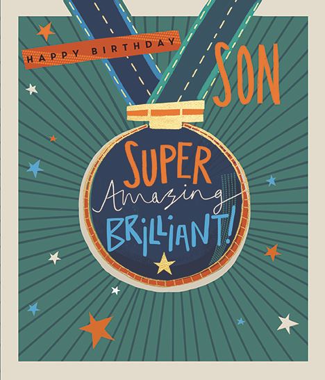 SON BIRTHDAY