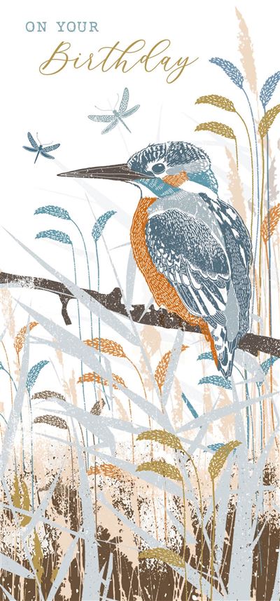 WOODLAND KINGFISHER