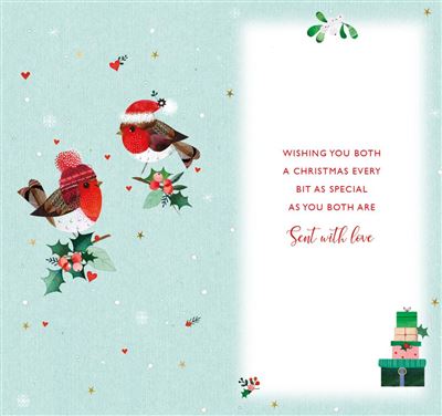(M&D) ROBINS/PRESENTS