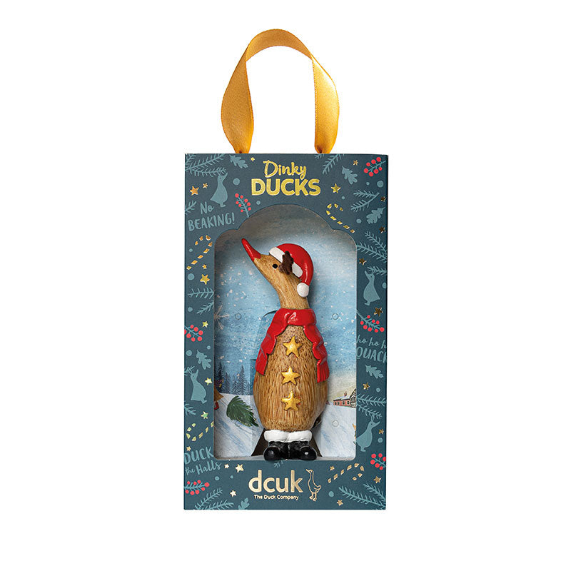 DCUK Dinky Ducks Christmas