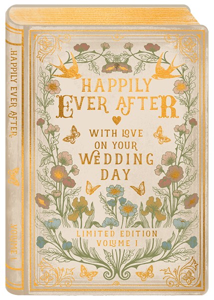 HAPPILY EVER AFTER