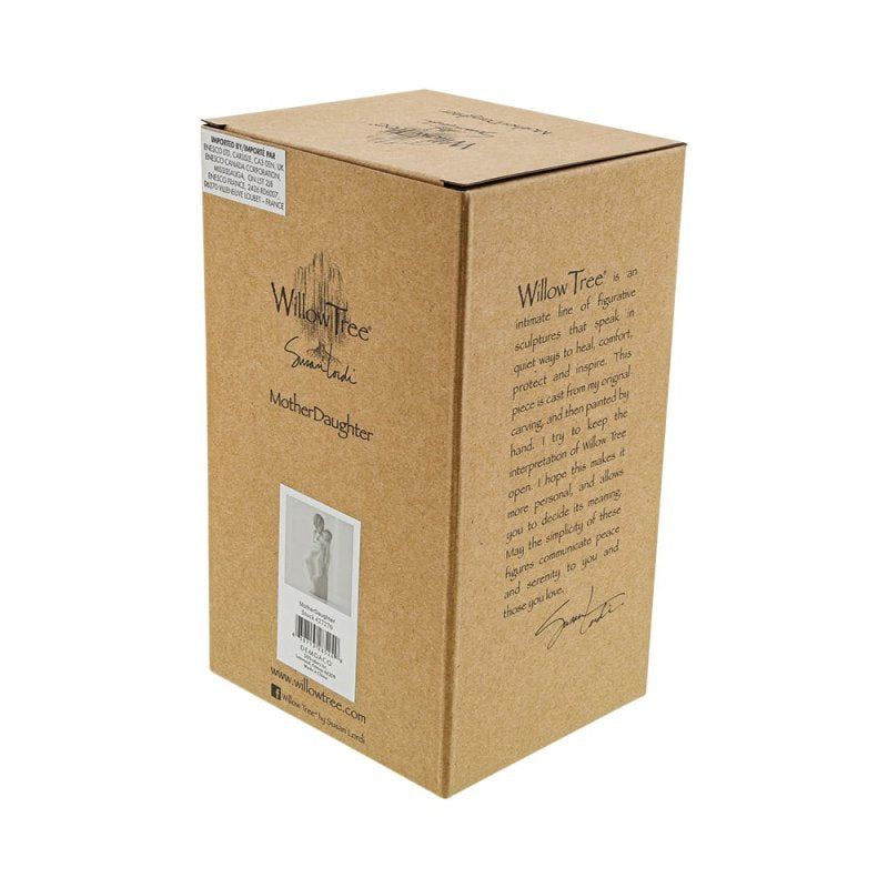 MOTHER DAUGHTER WILLOW TREE