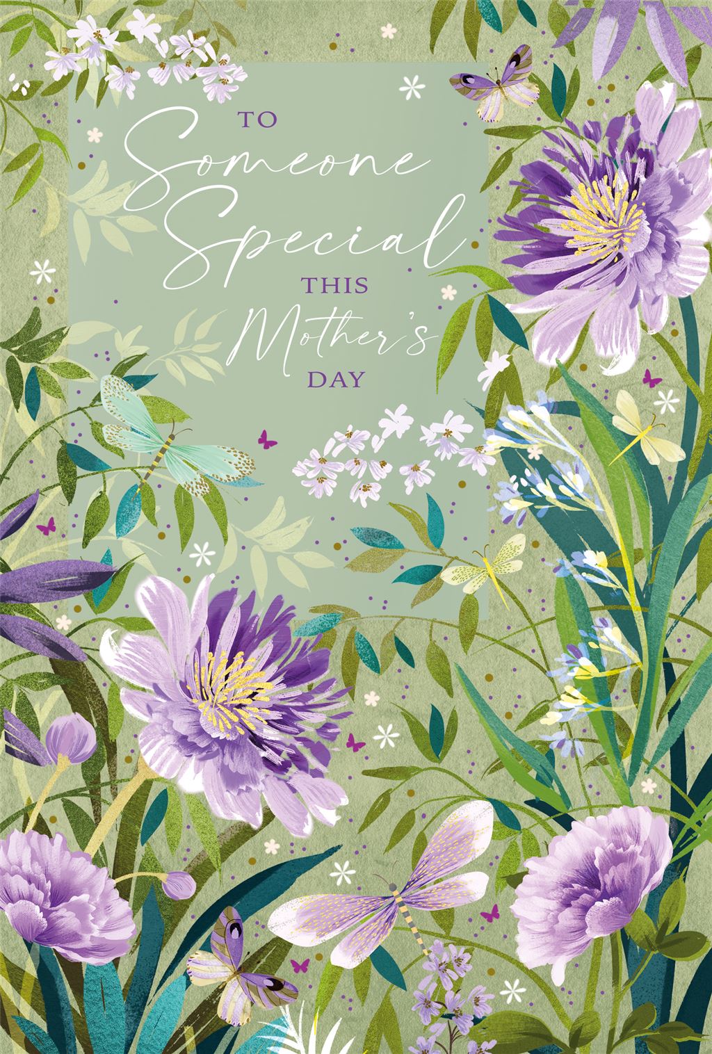SOMEONE SPECIAL