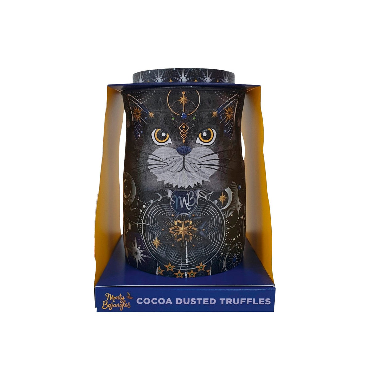 MONTY BOJANGLES COSMIC BLINK CAT TIN