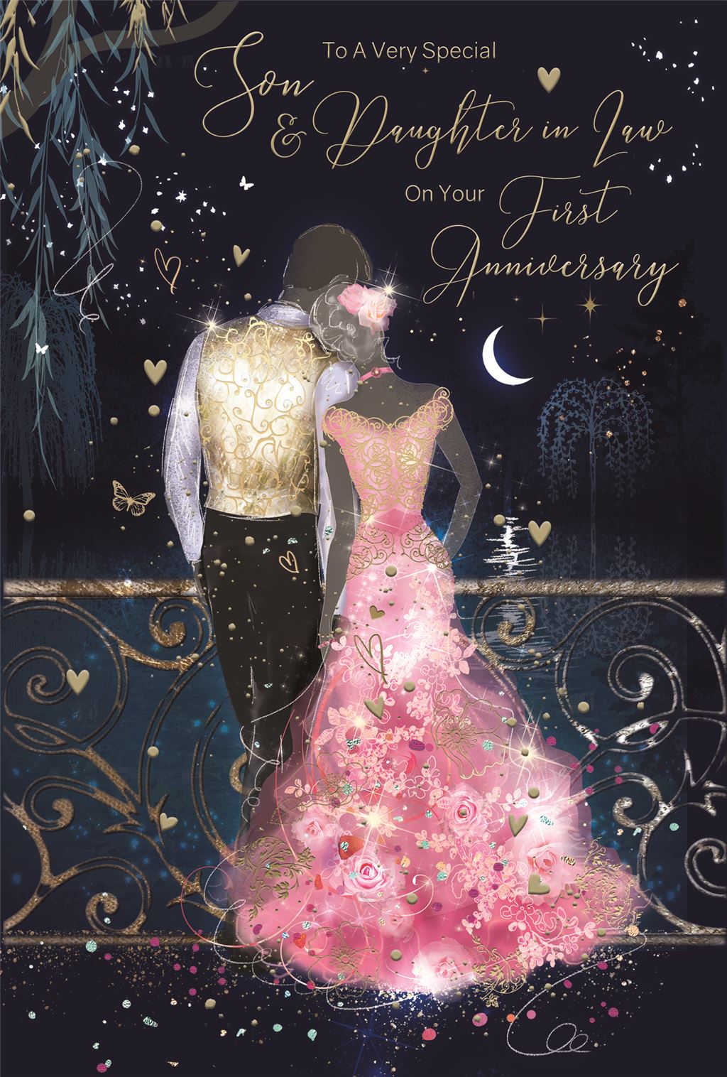 SON & DIL 1ST ANNIVERSARY