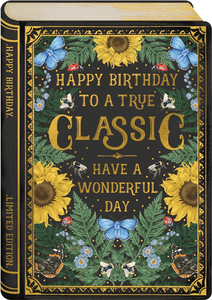 STORYBOOK TRUE CLASSIC