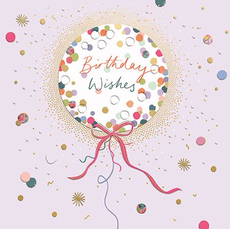 POLKA BALLOON
