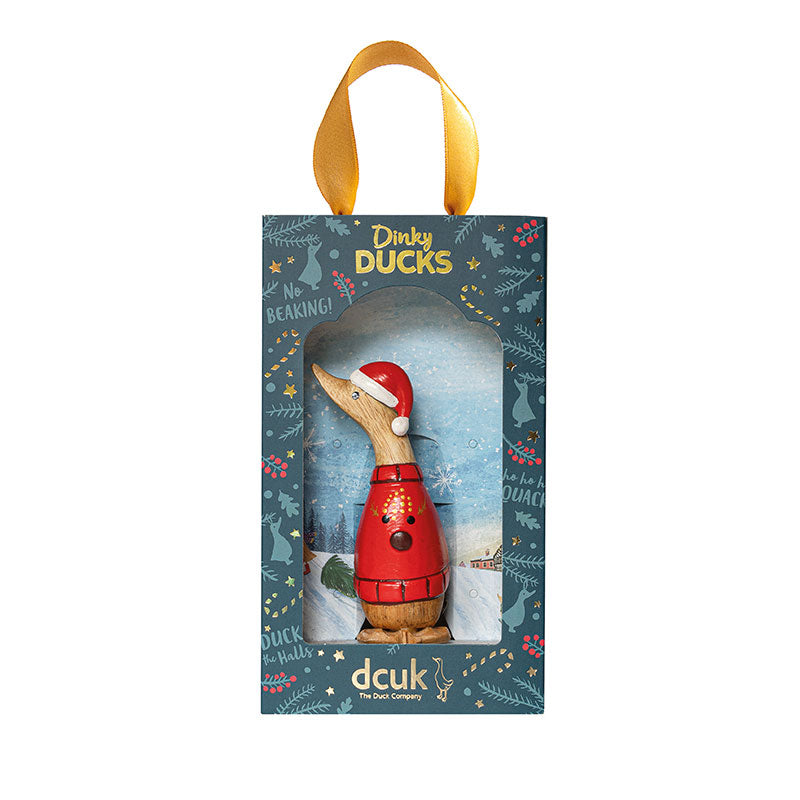 DCUK Dinky Ducks Christmas