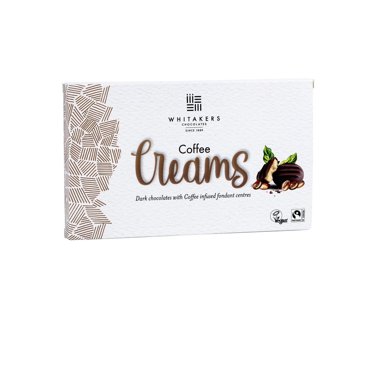 WHITAKERS COFFEE CREAMS