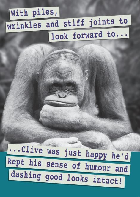 SENSE OF HUMOUR