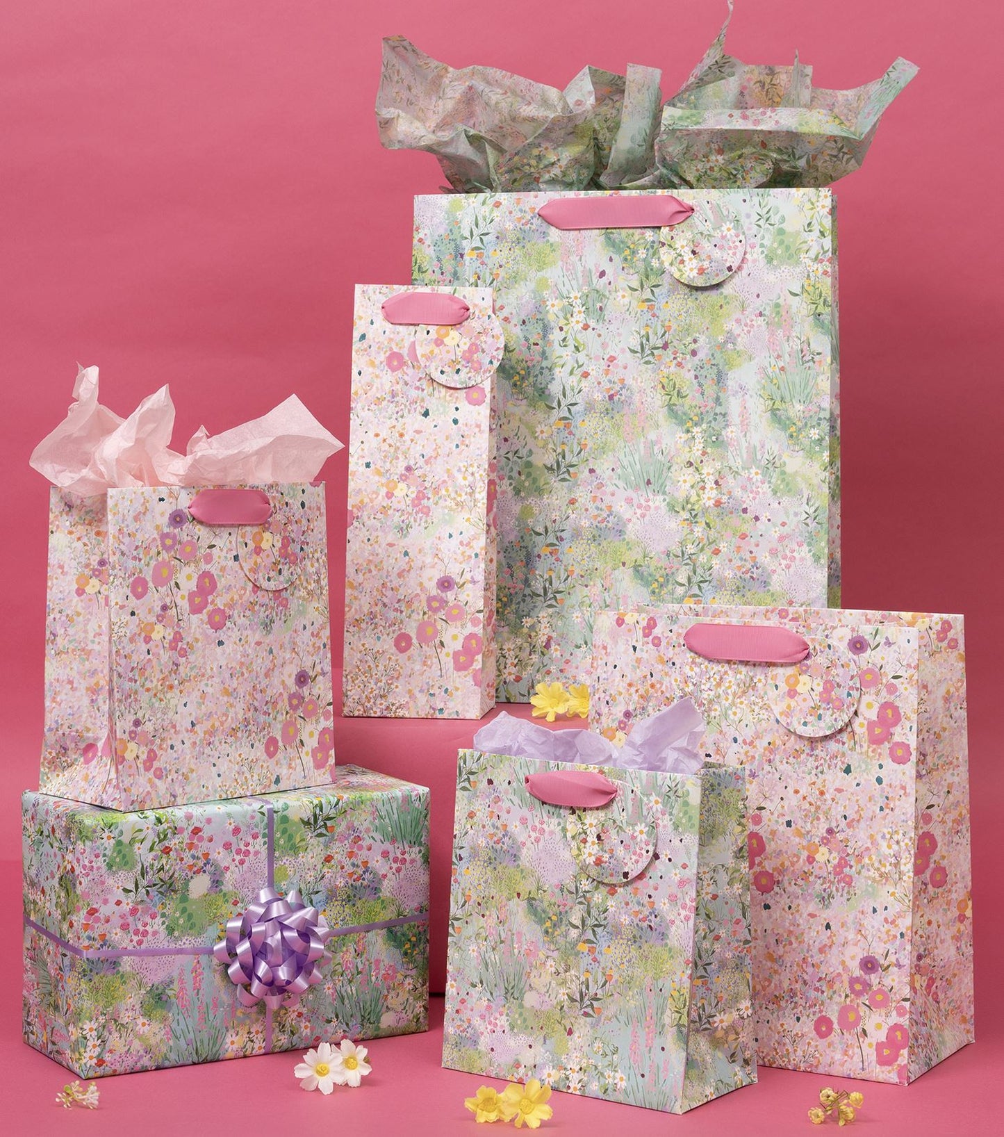 TISSUE COTTAGE GARDEN