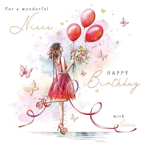 NIECE BIRTHDAY