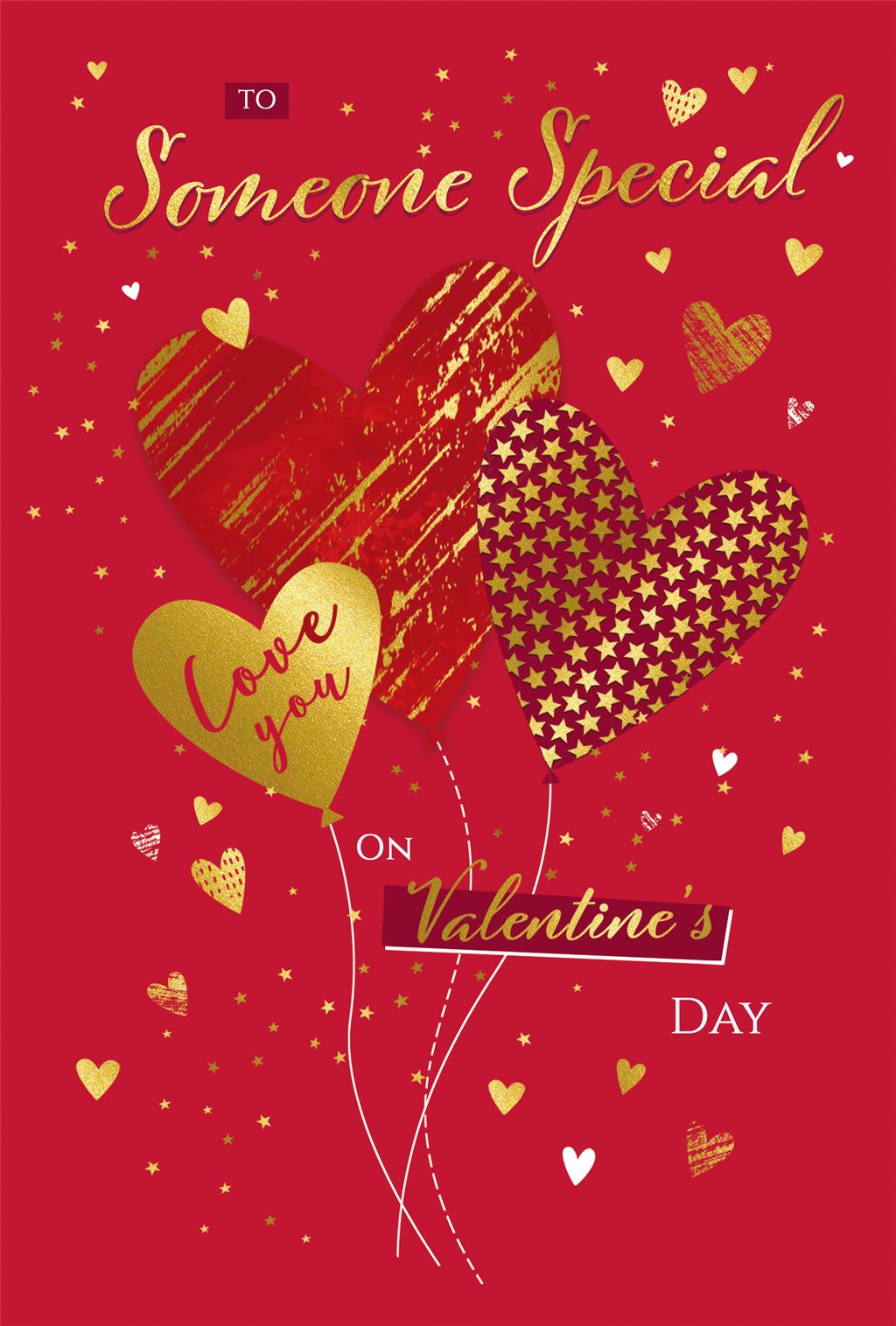 SOMEONE SPECIAL