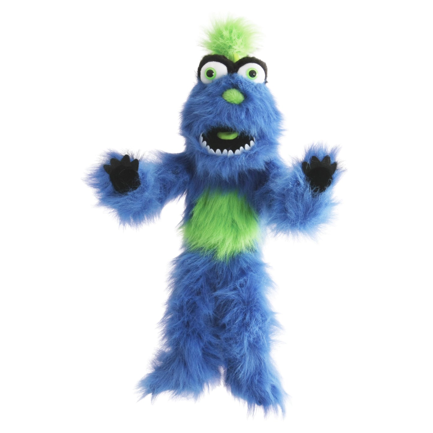 BLUE MONSTER