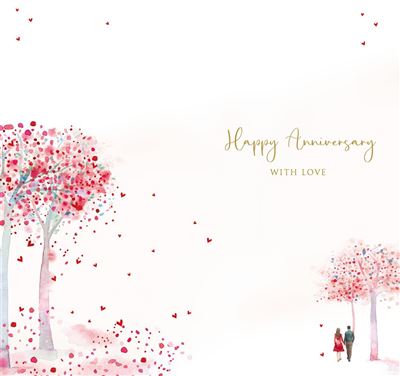 (ANN) HEART BLOSSOM COUPLE