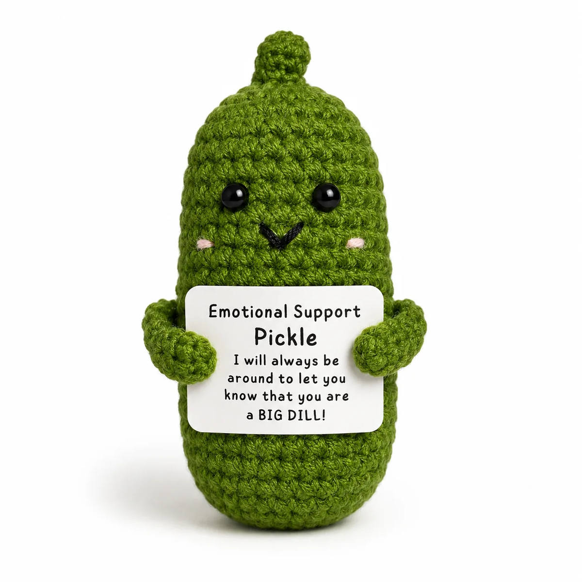 POSITIVE PICKLE