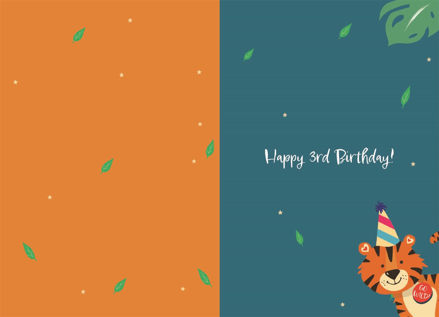 BDAY 3RD BOY