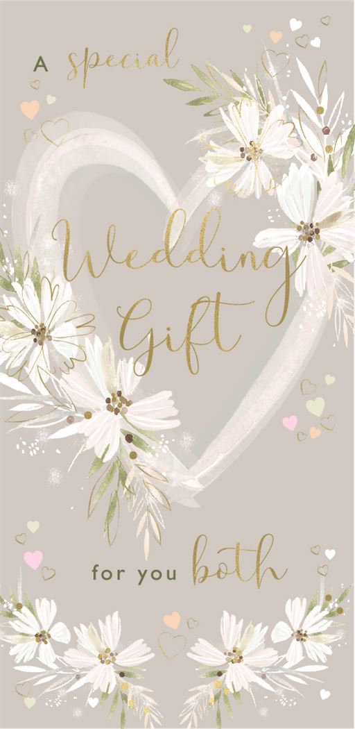 WEDDING MONEY WALLET