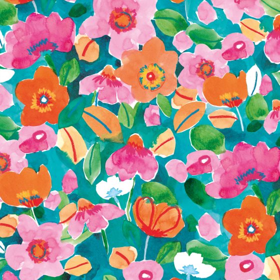SUMMER BLOOMS