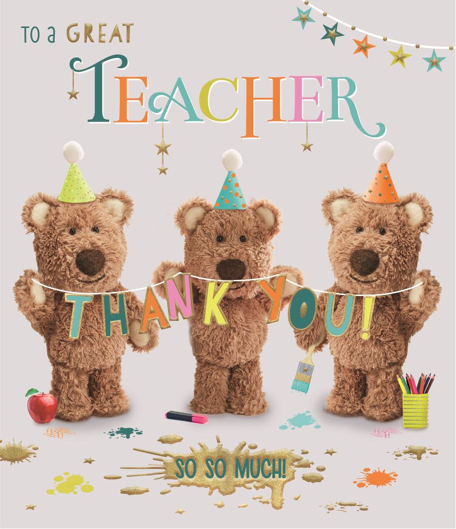 THANK YOU TEACHER