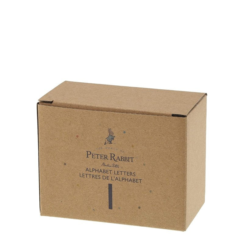 PETER RABBIT LETTERS - I