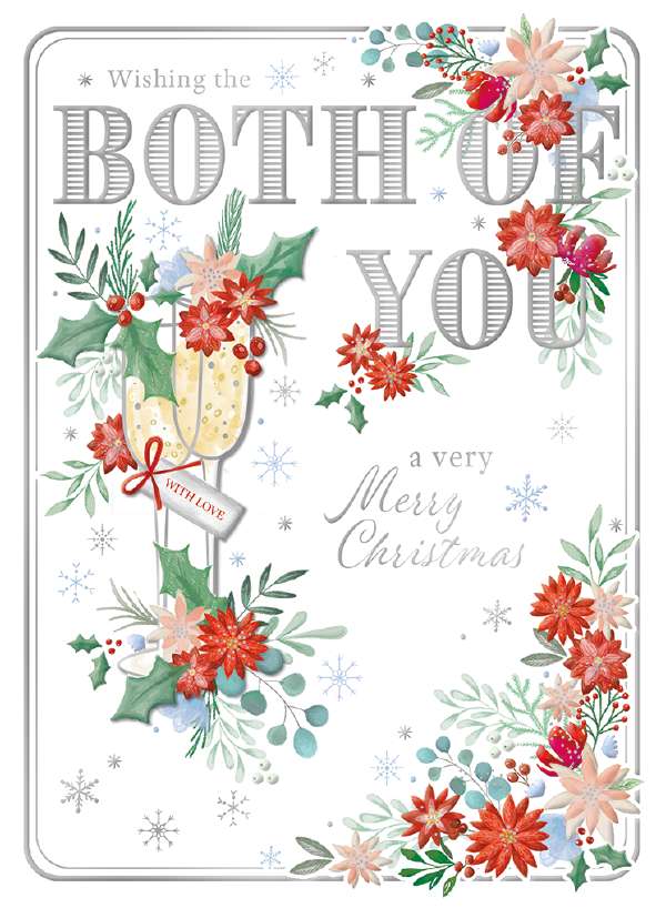 BOTH OF YOU - BUBBLY