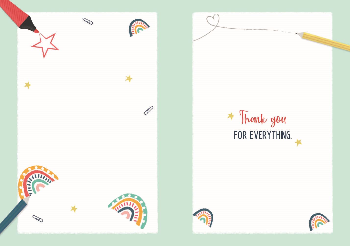 THANK YOU TEACHING ASSISTANT