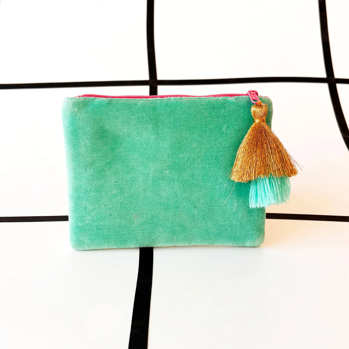 Small Talk Purse 'Ey Up Duck