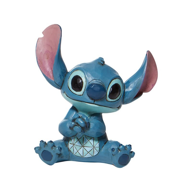 STITCH MINI FIGURINE