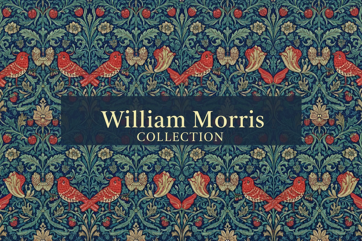 WILLIAM MORRIS