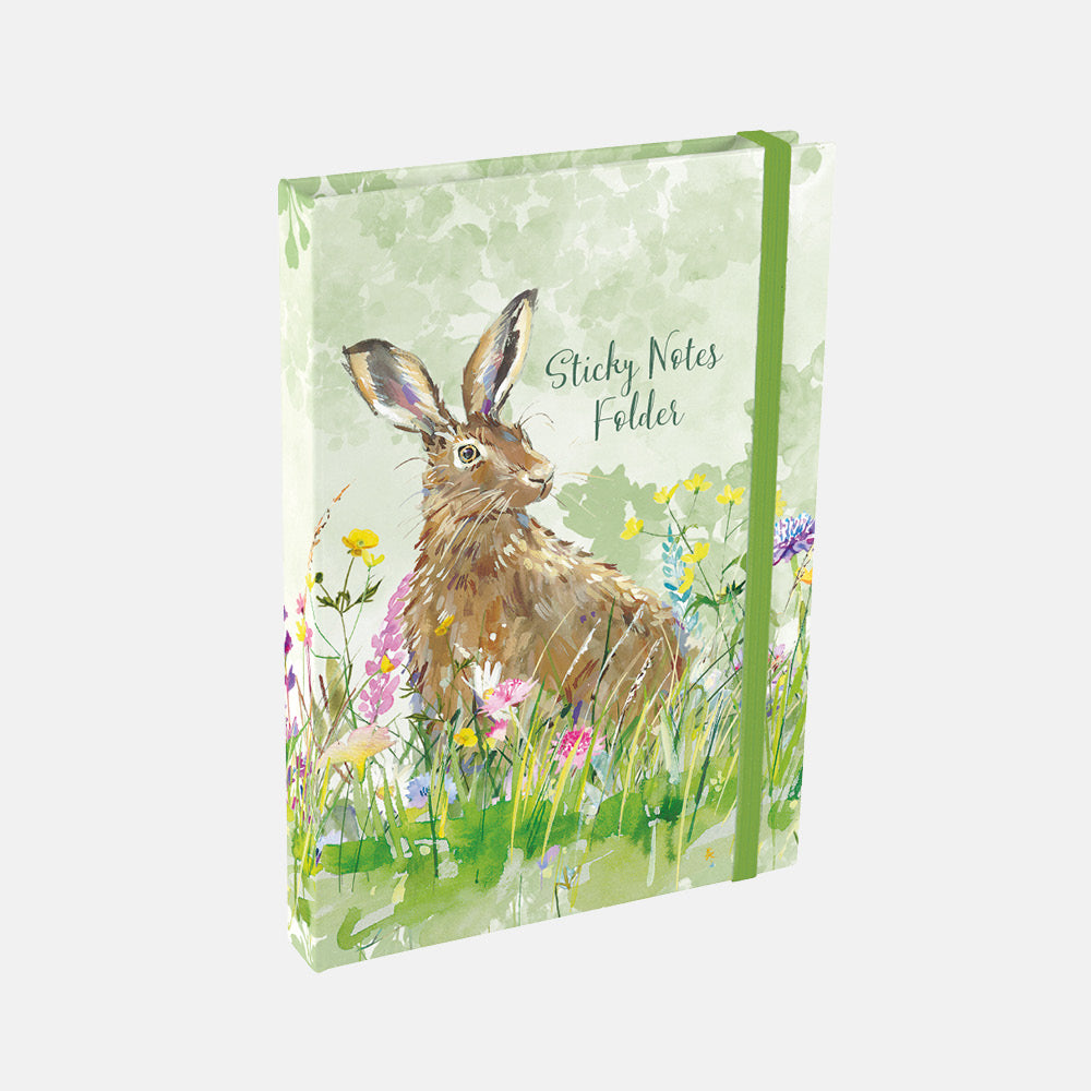 Sticky Note Folder - The Wildlife