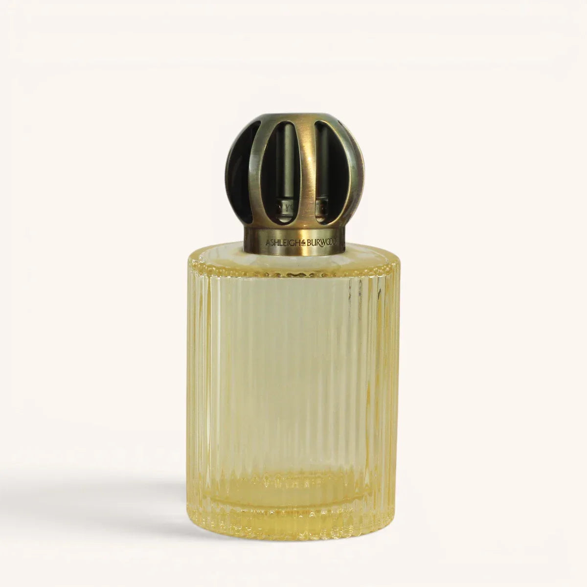 ASHLEIGH & BURWOOD THE LINEAR COLLECTION - CHAMPAGNE FRAGRANCE LAMP