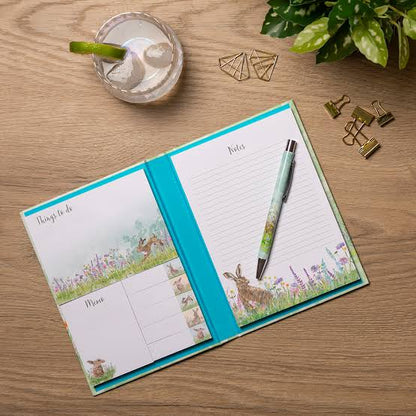 Sticky Note Folder - The Wildlife