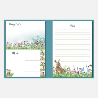 Sticky Note Folder - The Wildlife