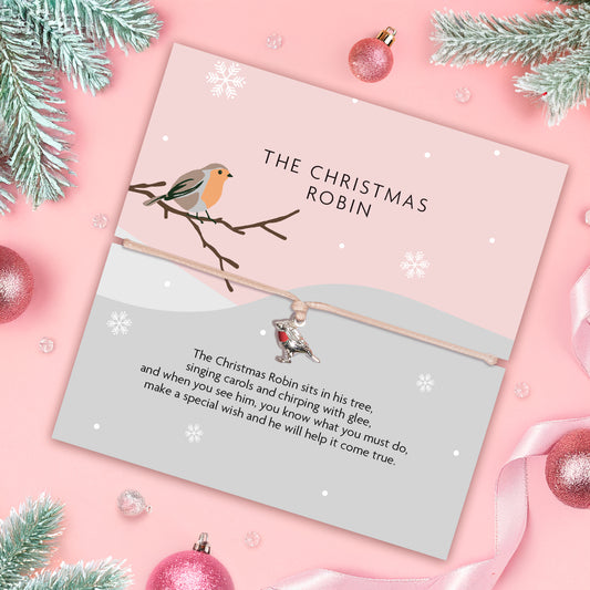 CHRISTMAS ROBIN