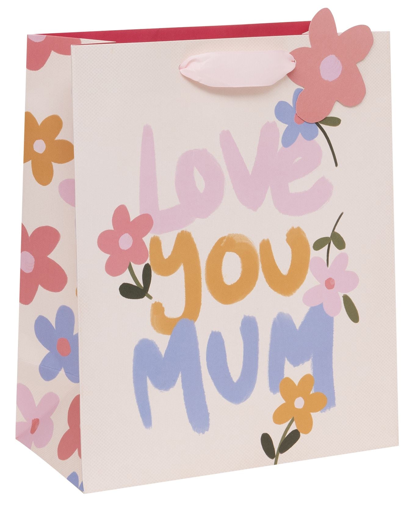 BAG LARGE LOVE YOU MUM