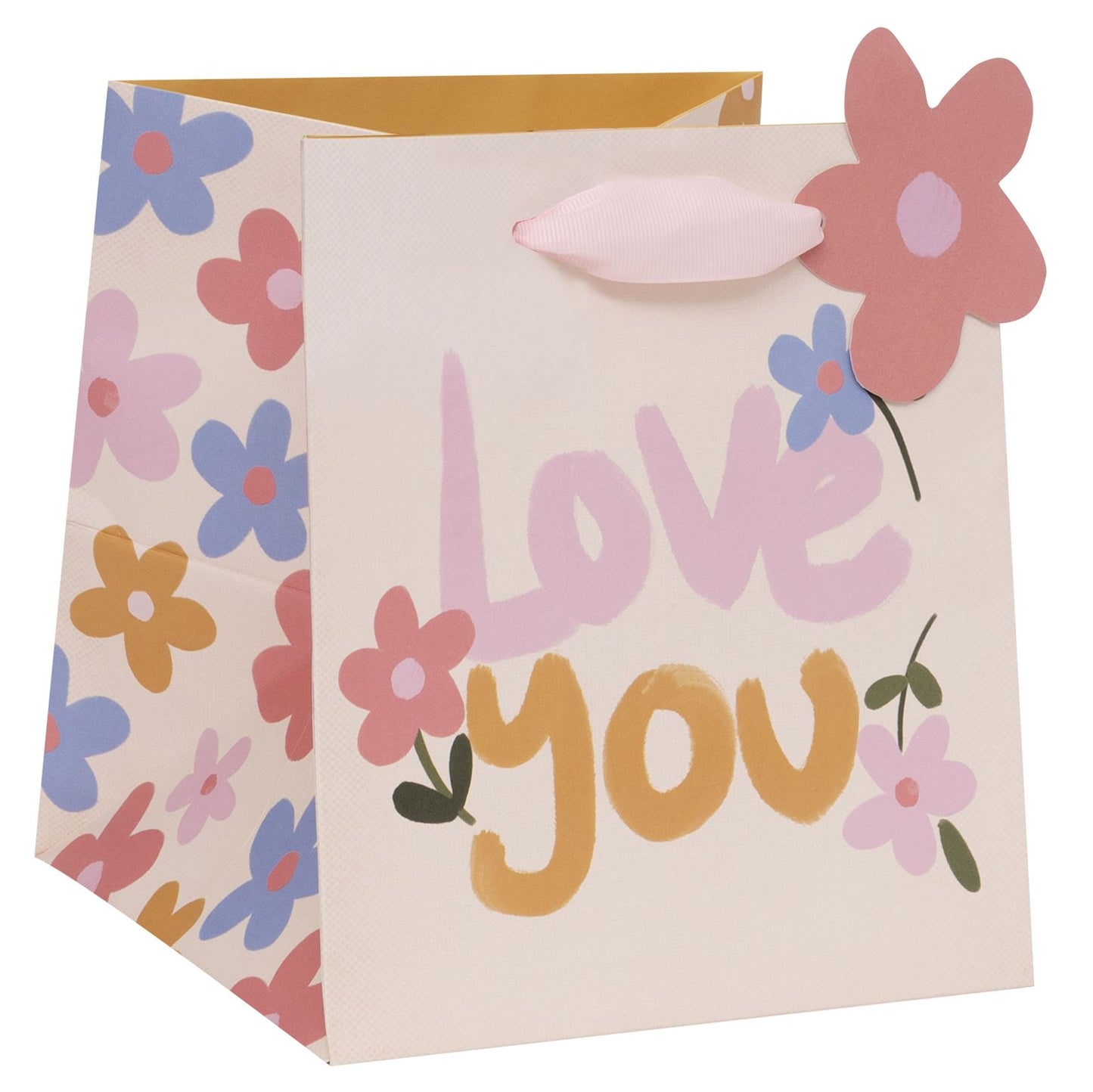 BAG PLANT LOVE YOU