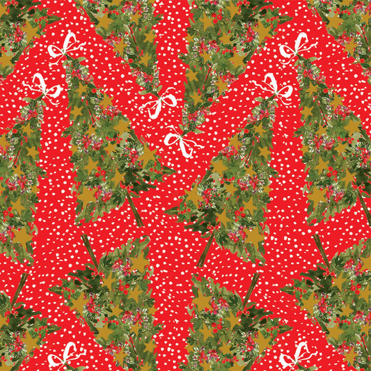 NAPKIN RUBY PINES
