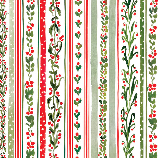 NAPKIN LINEAR VINES