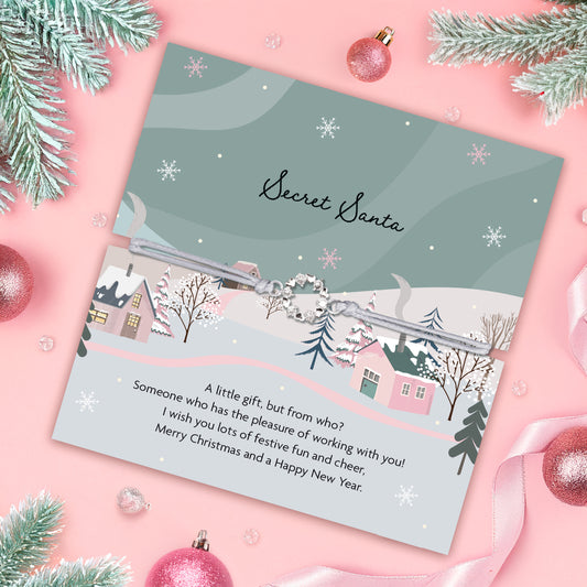 SECRET SANTA