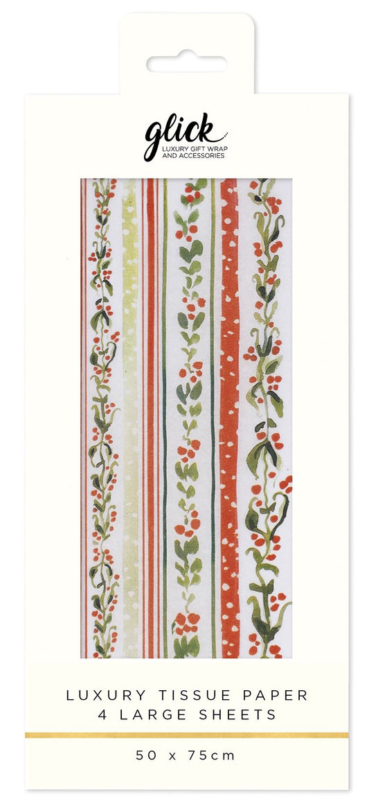 TISSUE LINEAR VINES
