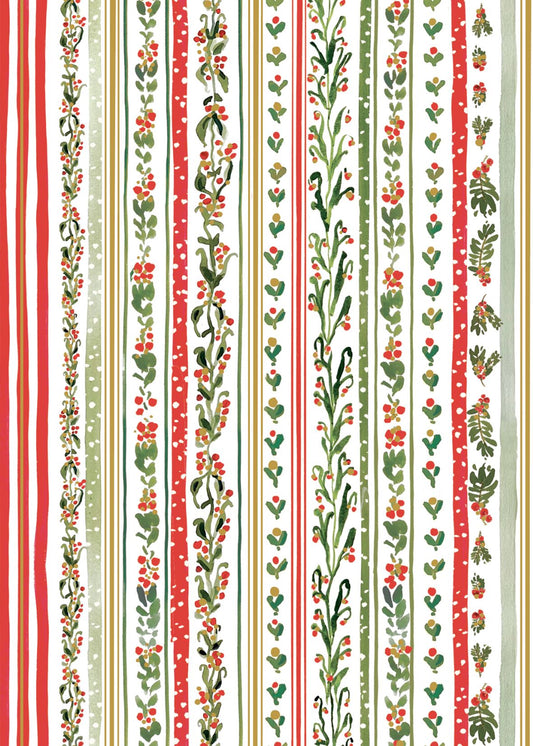 WRAP LINEAR VINES