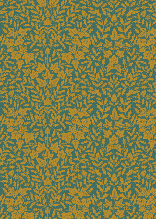 WRAP CHRISTMAS BAROQUE