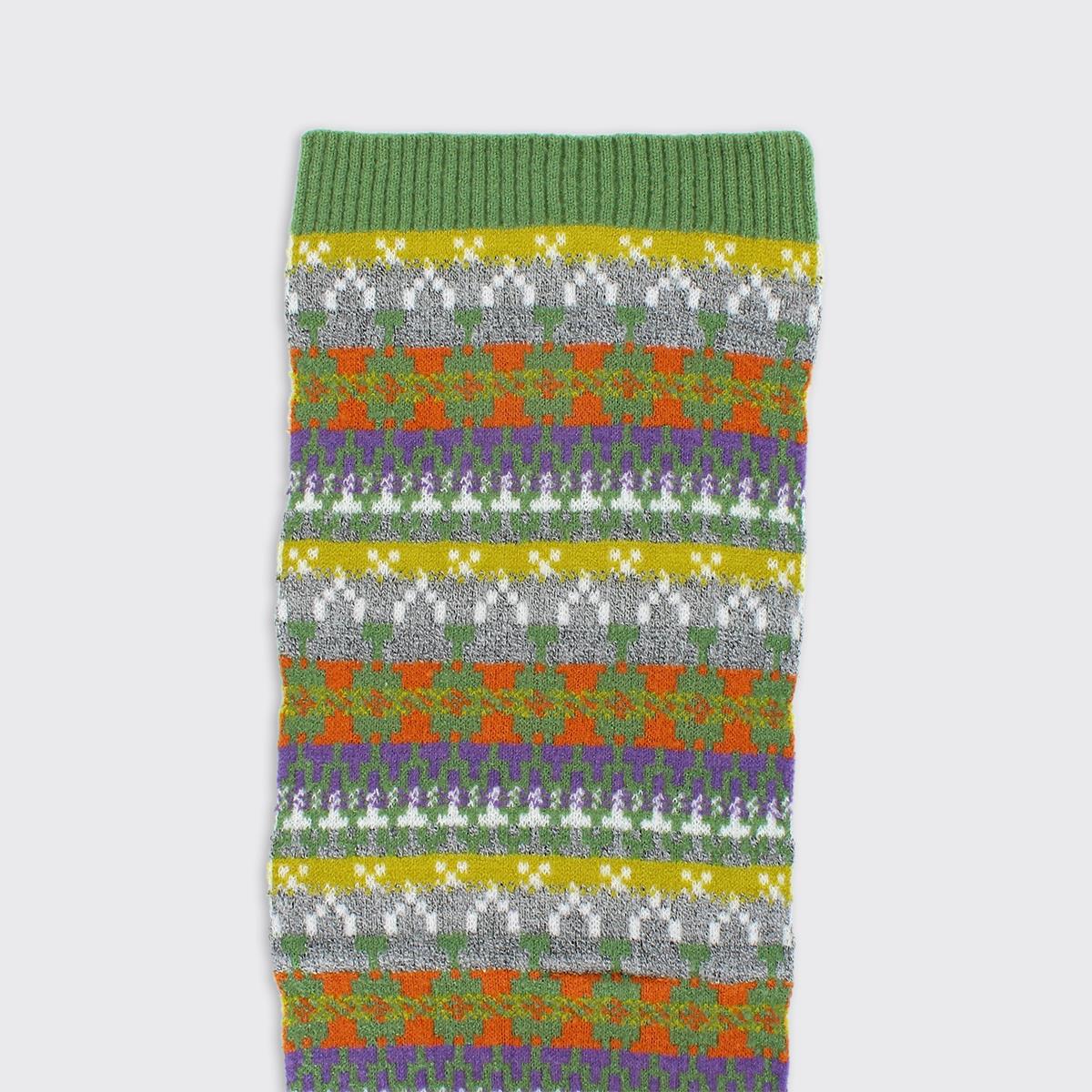 Carla Scarf - Green